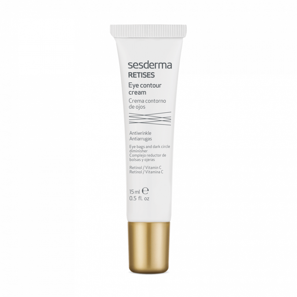 Омолоджуючий крем-контур для повік - SeSDerma Retises Eye Contour Cream фото 2
