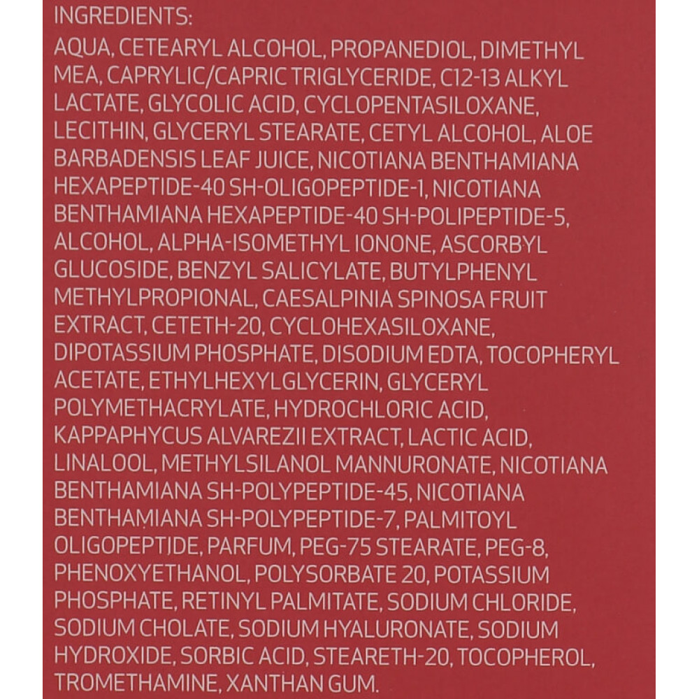 Підтягуюче молочко для тіла - SeSDerma Daeses Firming Body Milk фото 4