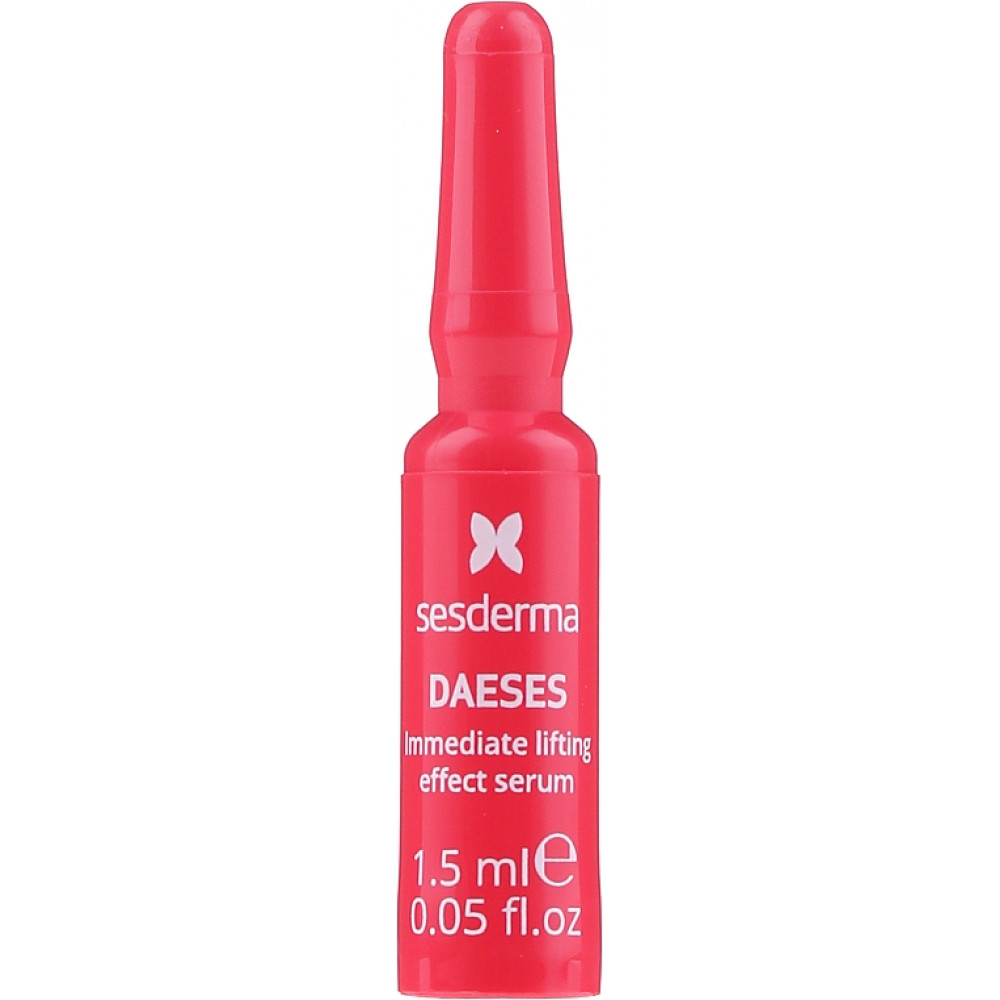 Сироватка миттєвої дії - SeSDerma Daeses Immediate Lifting Effect Serum фото 2