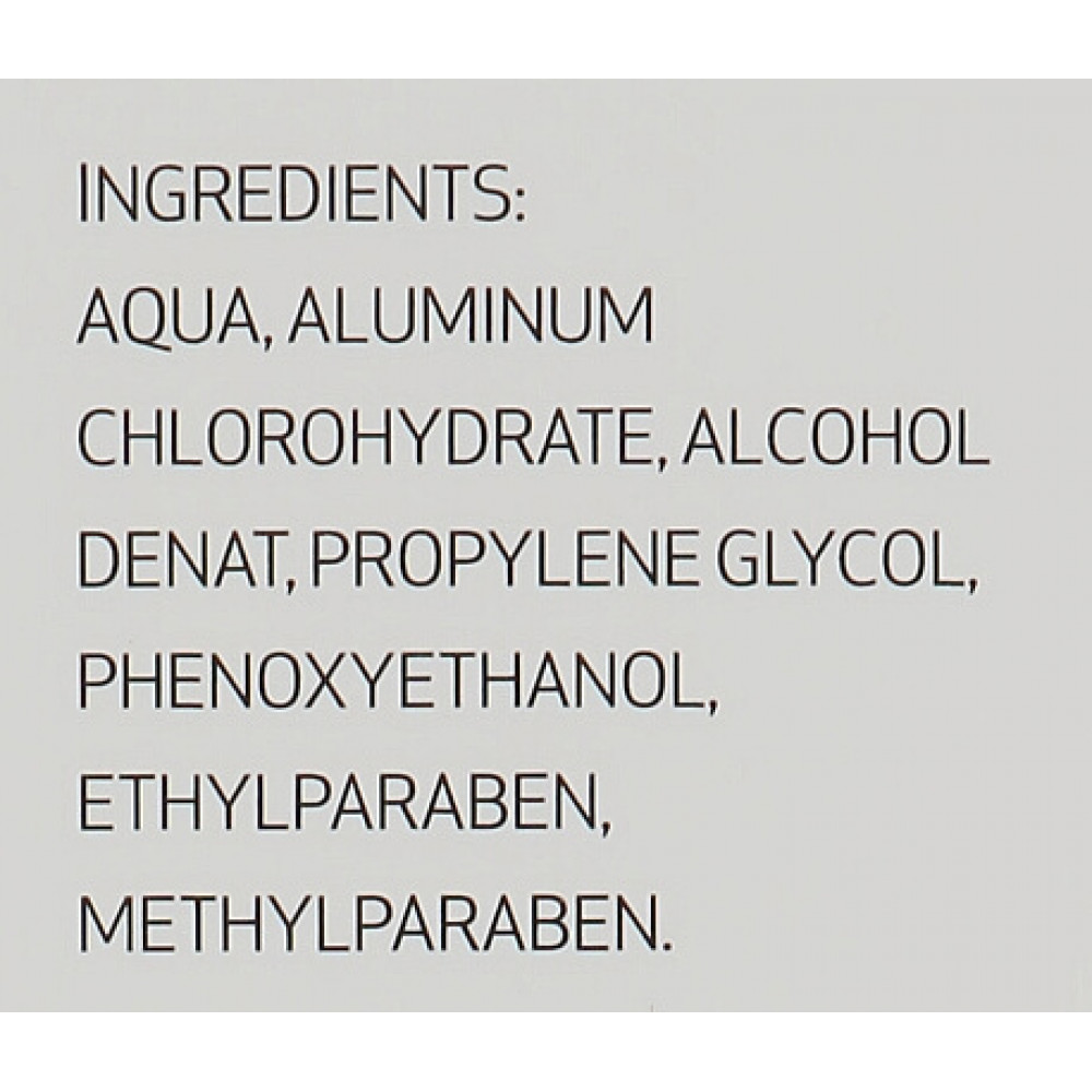 Спрей від рясного потовиділення - Sesderma Laboratories Dryses Antitranspirant Solution фото 4