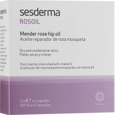 Сироватка з олією шипшини - SeSDerma Rosoil Rose Hip Oil