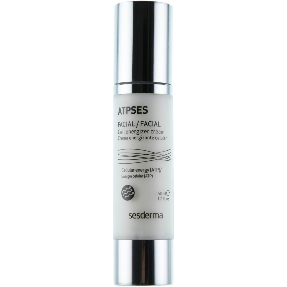 Крем - клеточный энергетик - SeSDerma Atpses Cell Energizer Cream фото 2