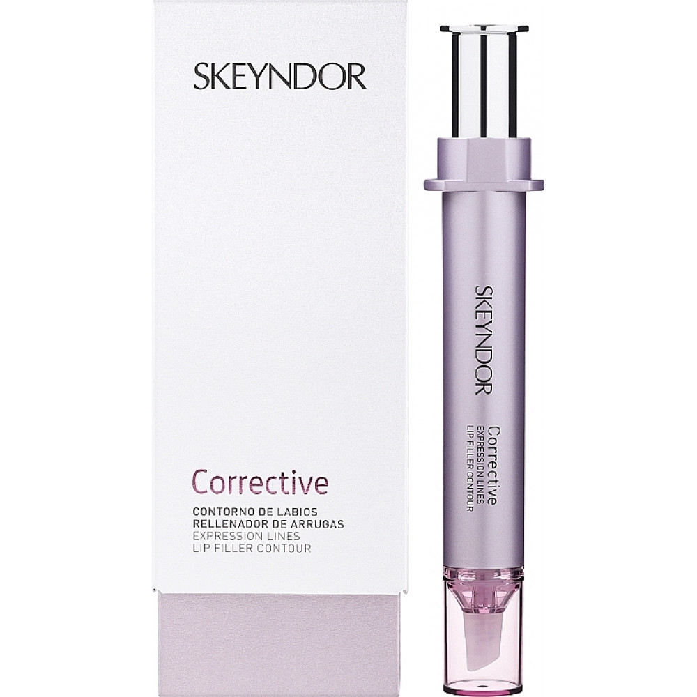 Крем-філер для шкіри навколо губ від мімічних зморшок - Skeyndor Corrective Expression Lines Lip Filler Contour - Фото 1