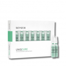Активный успокаивающий концентрат SOS от раздражений и покраснений - Skeyndor Uniqcure SOS Recovering concentrate