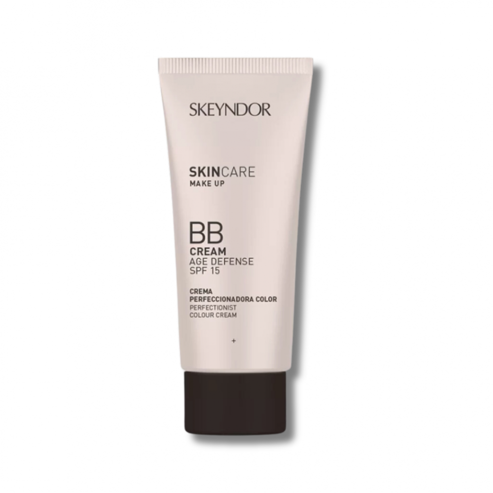 Антивозрастной ВВ крем SPF15 - Skeyndor BB Cream Age Defense SPF15