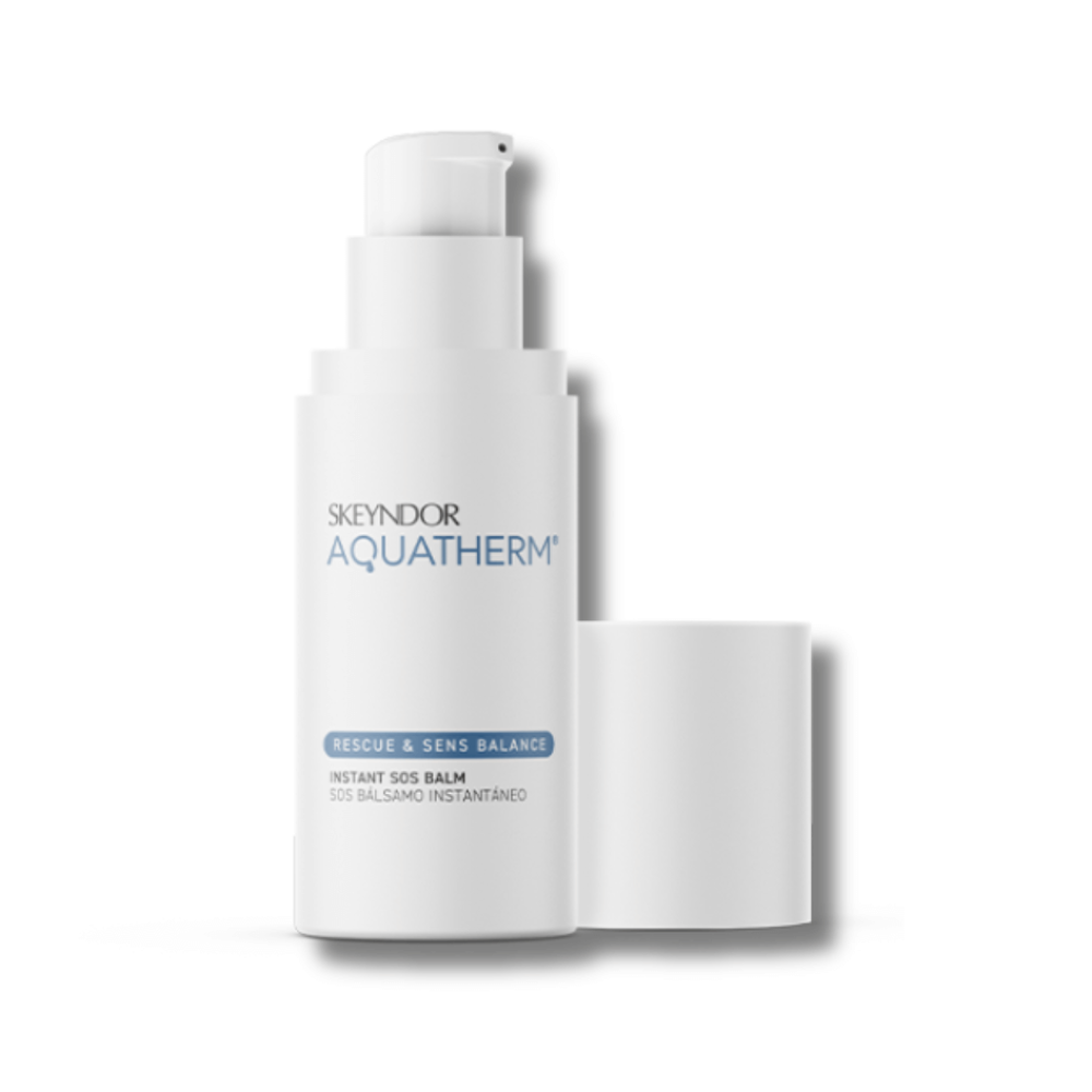 Бальзам SOS мгновенного действия - Skeyndor Aquatherm Instant SOS Balm - Фото 1