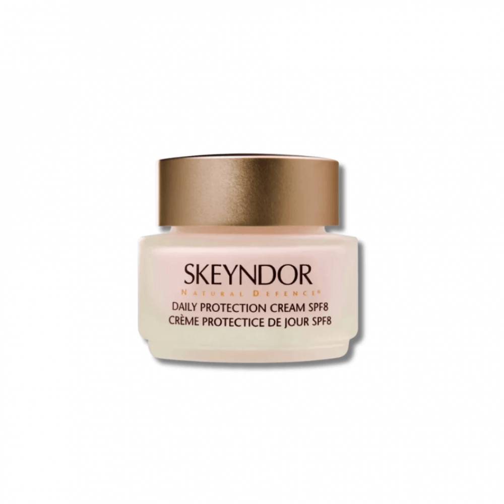 Дневной защитный крем SPF 8 - Skeyndor Natural Defence Daily Protection Cream SPF 8