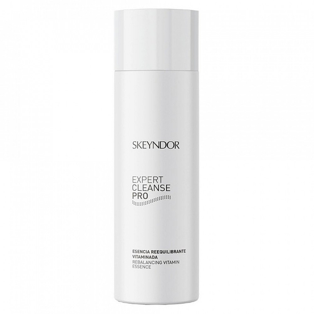 Відновлююча вітамінна есенція для обличчя - Skeyndor Expert Cleanse Pro Rebalancing Vitamin Essence - Фото 1