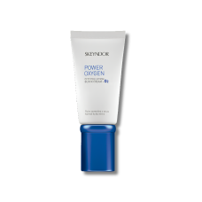 Кислородный детокс крем для сухой и нормальной кожи - Skeyndor Power Oxygen City Pollution Block Cream + O2 