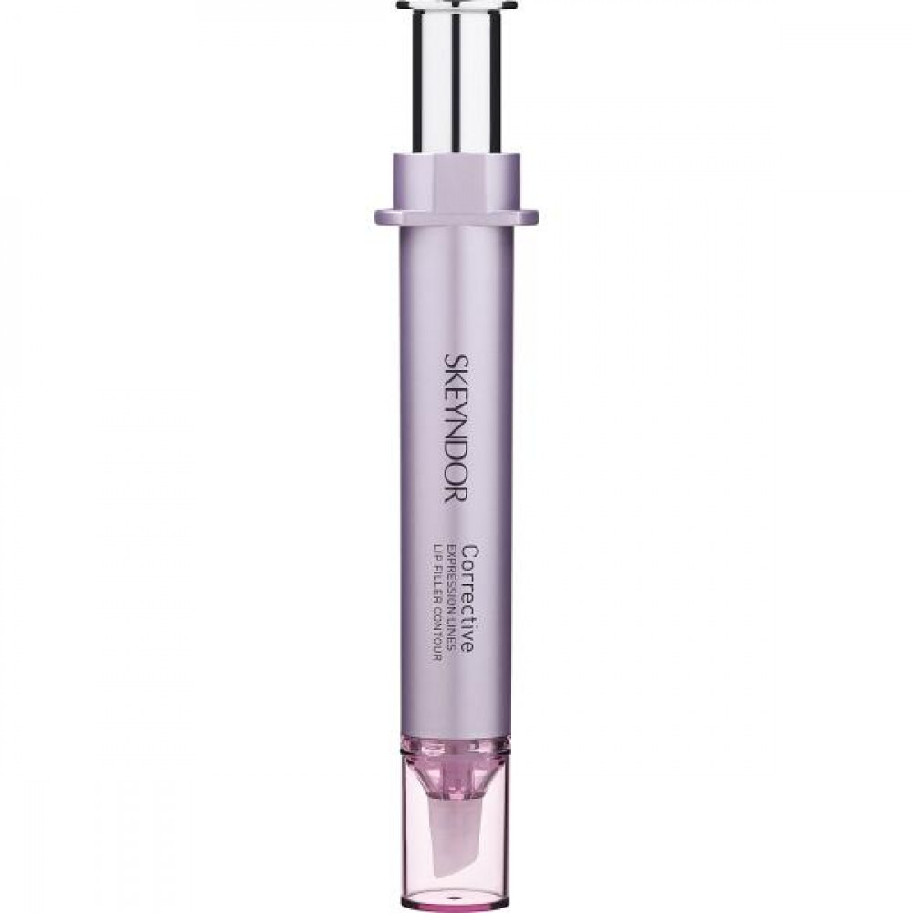 Крем-філер для шкіри навколо губ від мімічних зморшок - Skeyndor Corrective Expression Lines Lip Filler Contour фото 3
