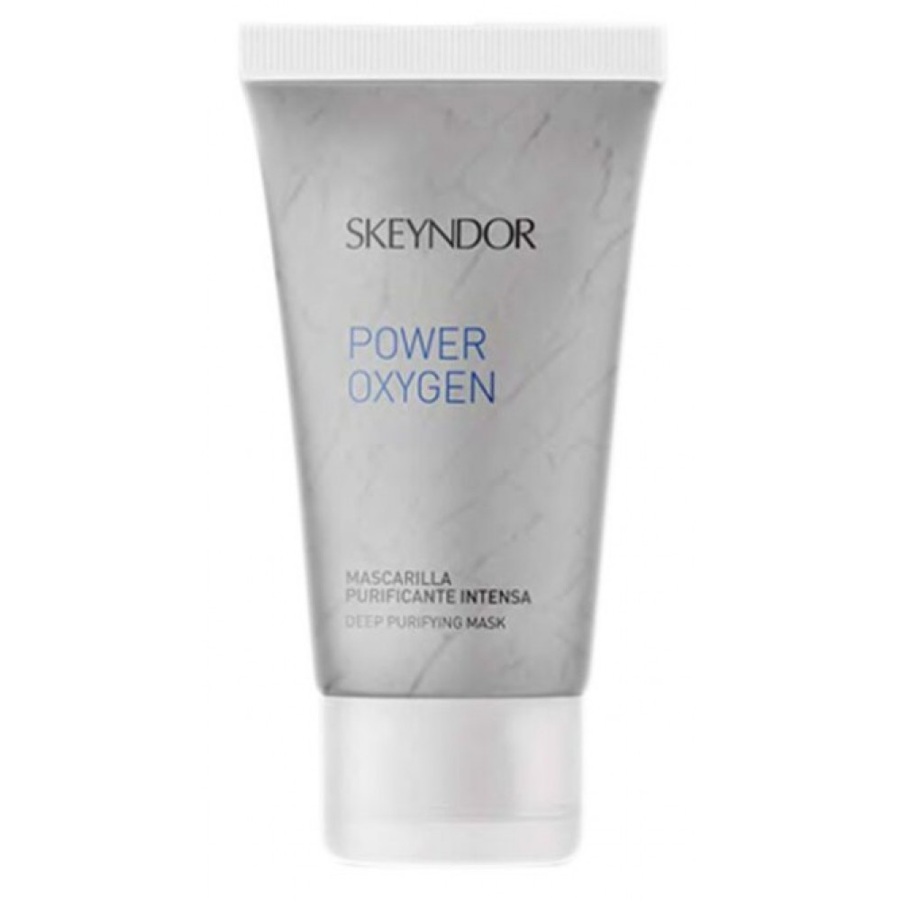 Маска глибокого очищення - Skeyndor Power Oxygen Deep Purifying Mask фото 4