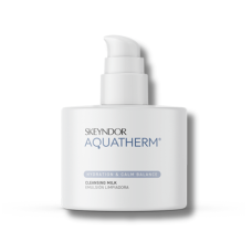 Мягкое очищающее молочко - Skeyndor Aquatherm Cleansing Milk