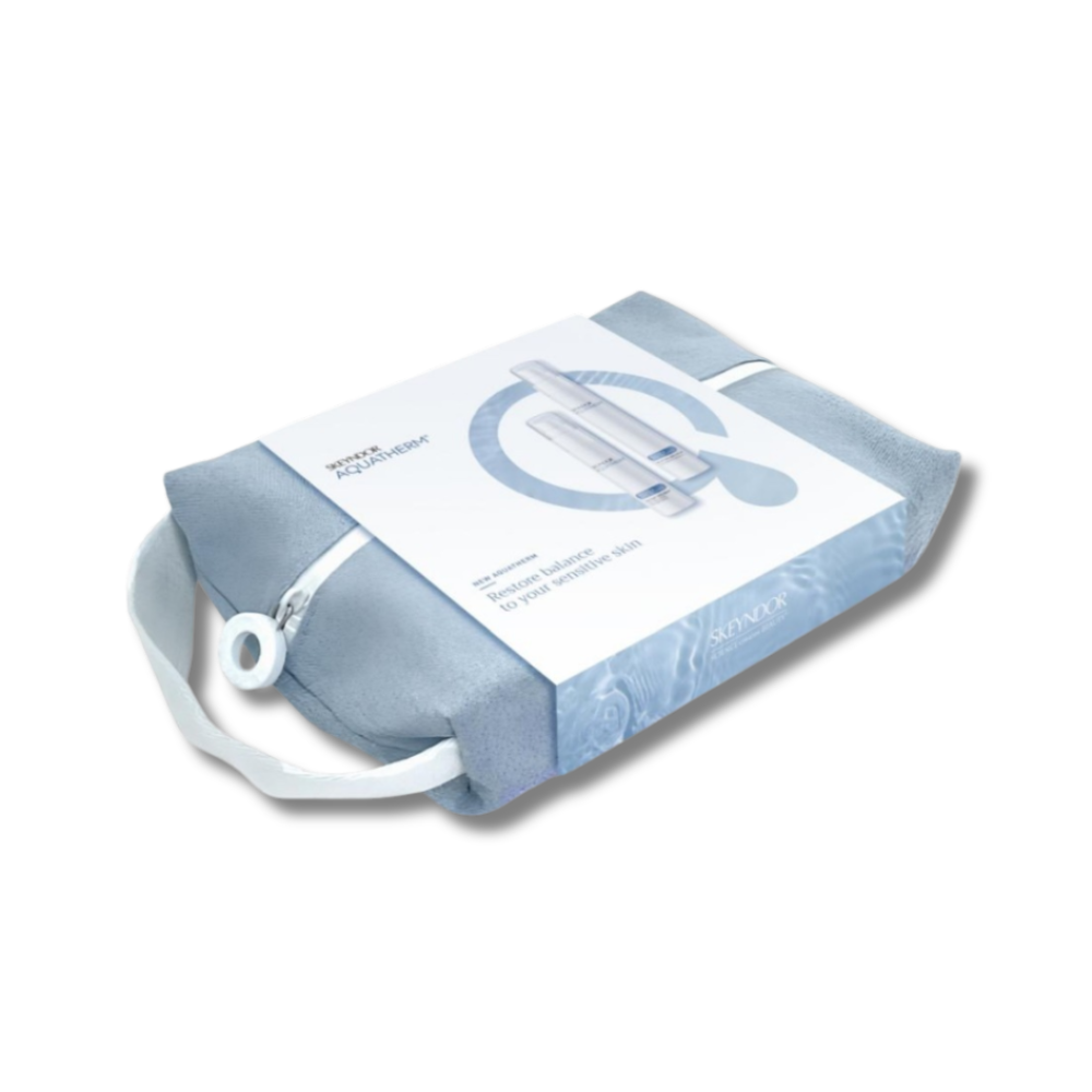 Набір - Skeyndor Aquatherm SOS Balm + SOS Cream Set