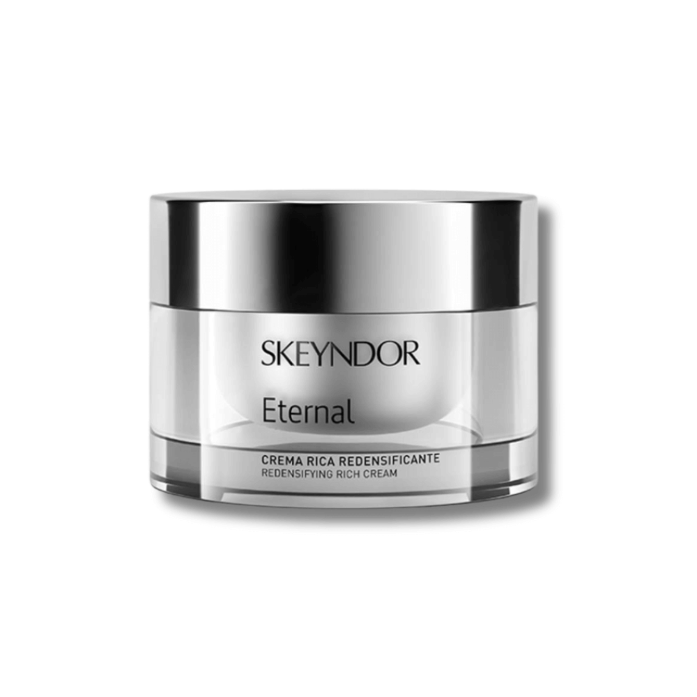 Наповнюючий, збагачуючий крем для сухої шкіри - Skeyndor Eternal Redensifying Rich Cream - Фото 1