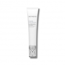 Охлаждающий крем-гель для контура глаз и ресниц - Skeyndor Power Hyaluronic Cooling eye contour & eyelashes gel