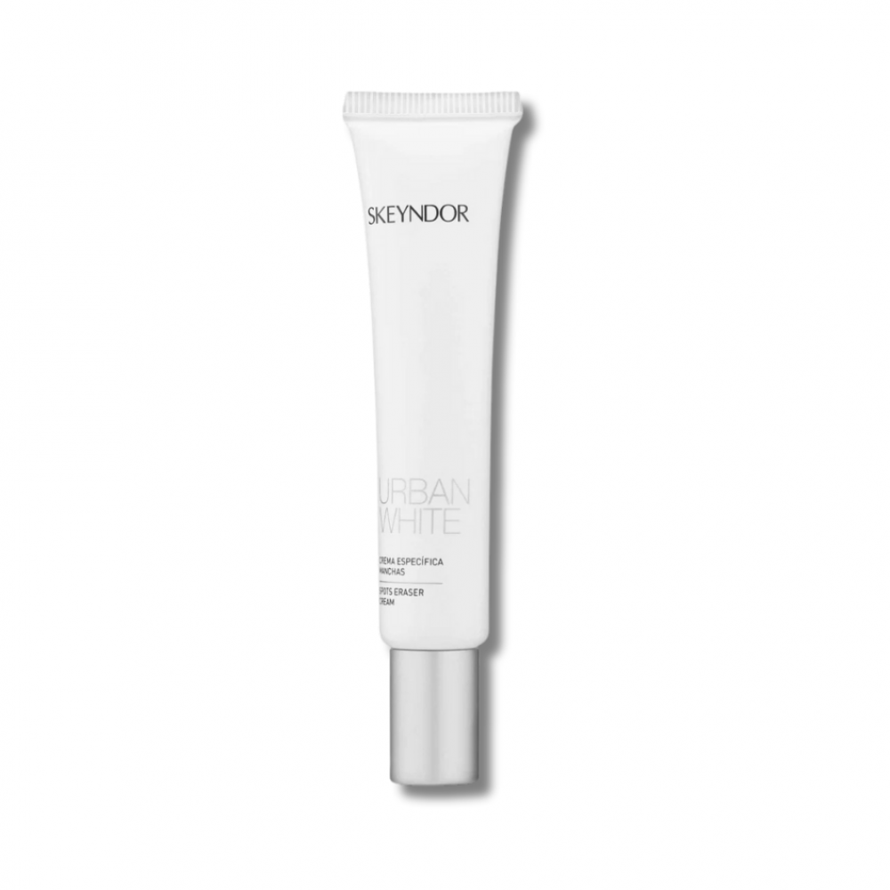 Осветляющий крем от пигментных пятен для локального применения - Skeyndor Urban White Spots Eraser Cream - Фото 1
