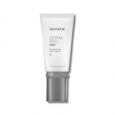 Регенеруючий крем для сухої шкіри АНА 8% SPF20 - Skeyndor Dermapeel Pro Resurfacing Peel Cream SPF20