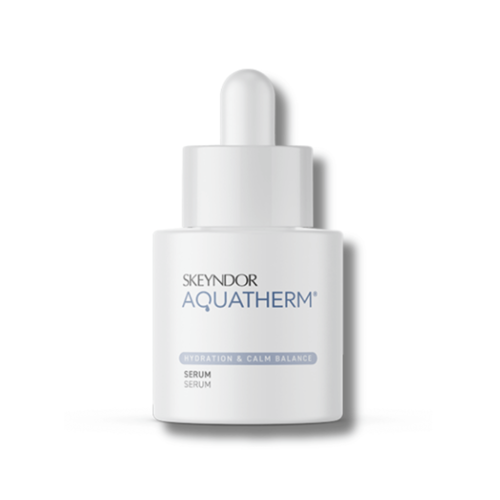 Сыворотка гидратация и успокоение - Skeyndor Aquatherm Serum - Фото 1
