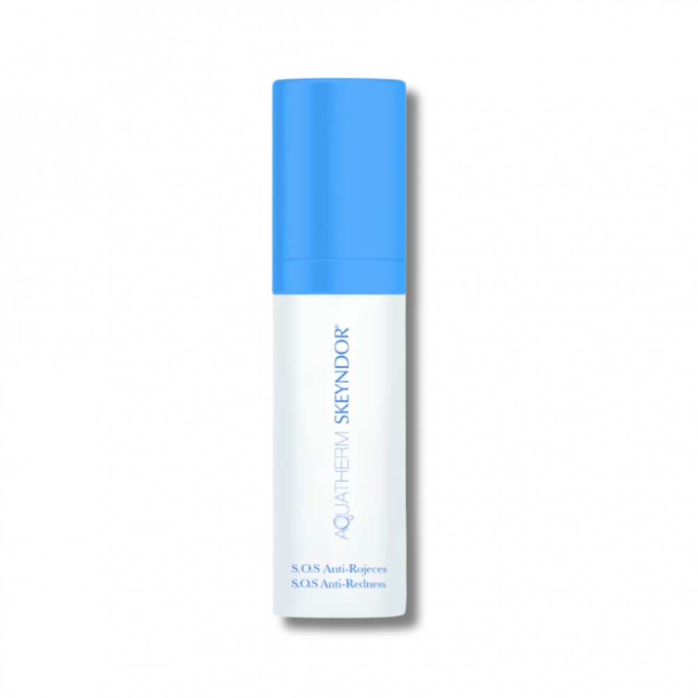 Сыворотка против покраснений - Skeyndor Aquatherm S.O.S Anti-Redness Immediate Relief Serum - Фото 1