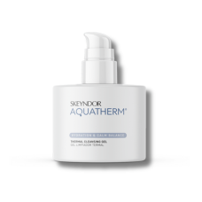 Термальный очищающий гель для умывания - Skeyndor Aquatherm Thermal Cleansing Gel