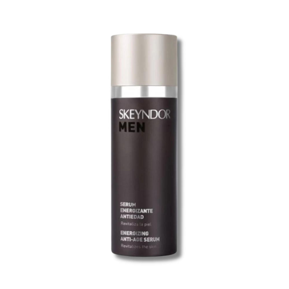 Тонизирующая антивозрастная сыворотка - Skeyndor Men Energizing Anti-Age Serum - Фото 1