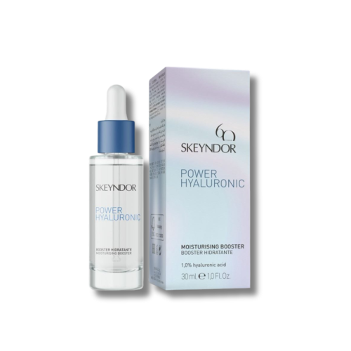 Зволожуючий бустер - Skeyndor Power Hyaluronic Moisturizing Booster фото