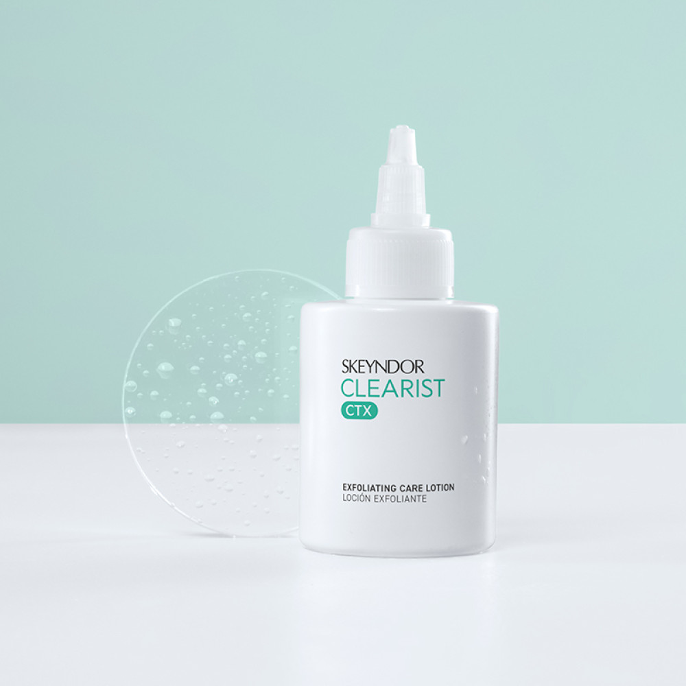 Відлущуючий лосьйон - Skeyndor Clearist CTX Exfoliating Care Lotion фото 3