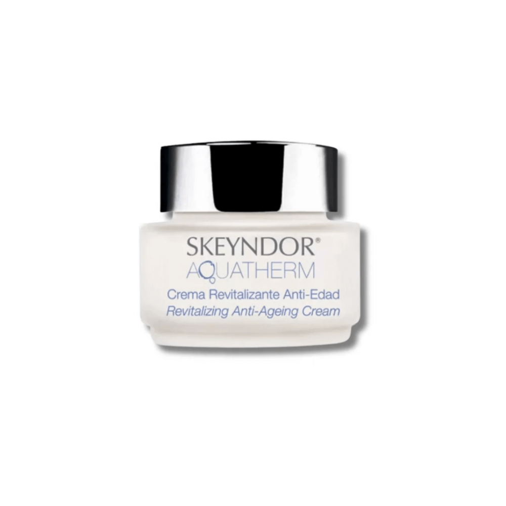 Восстанавливающий антивозрастной крем - Skeyndor Aquatherm Revitalizing Anti-Aging Cream - Фото 1