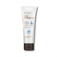 Захисний крем SPF50 - Skeyndor Sun Expertise Blue Light SPF50