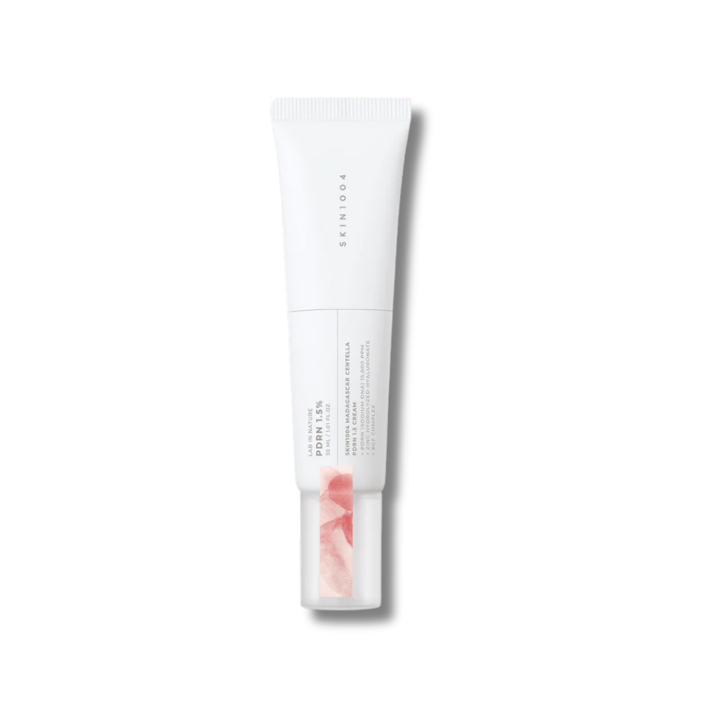 Інтенсивний захисний крем для обличчя з 1,5% веганського PDRN - Skin 1004 Madagascar Centella PDRN 1.5 Cream фото