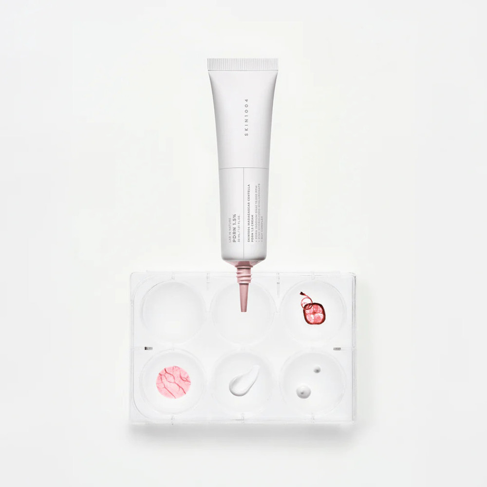 Інтенсивний захисний крем для обличчя з 1,5% веганського PDRN - Skin 1004 Madagascar Centella PDRN 1.5 Cream фото 3