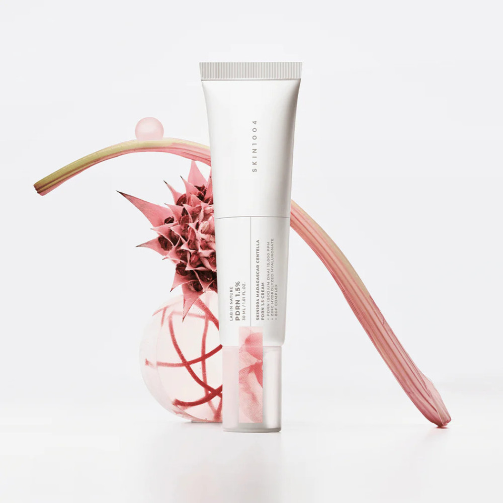 Інтенсивний захисний крем для обличчя з 1,5% веганського PDRN - Skin 1004 Madagascar Centella PDRN 1.5 Cream фото 4
