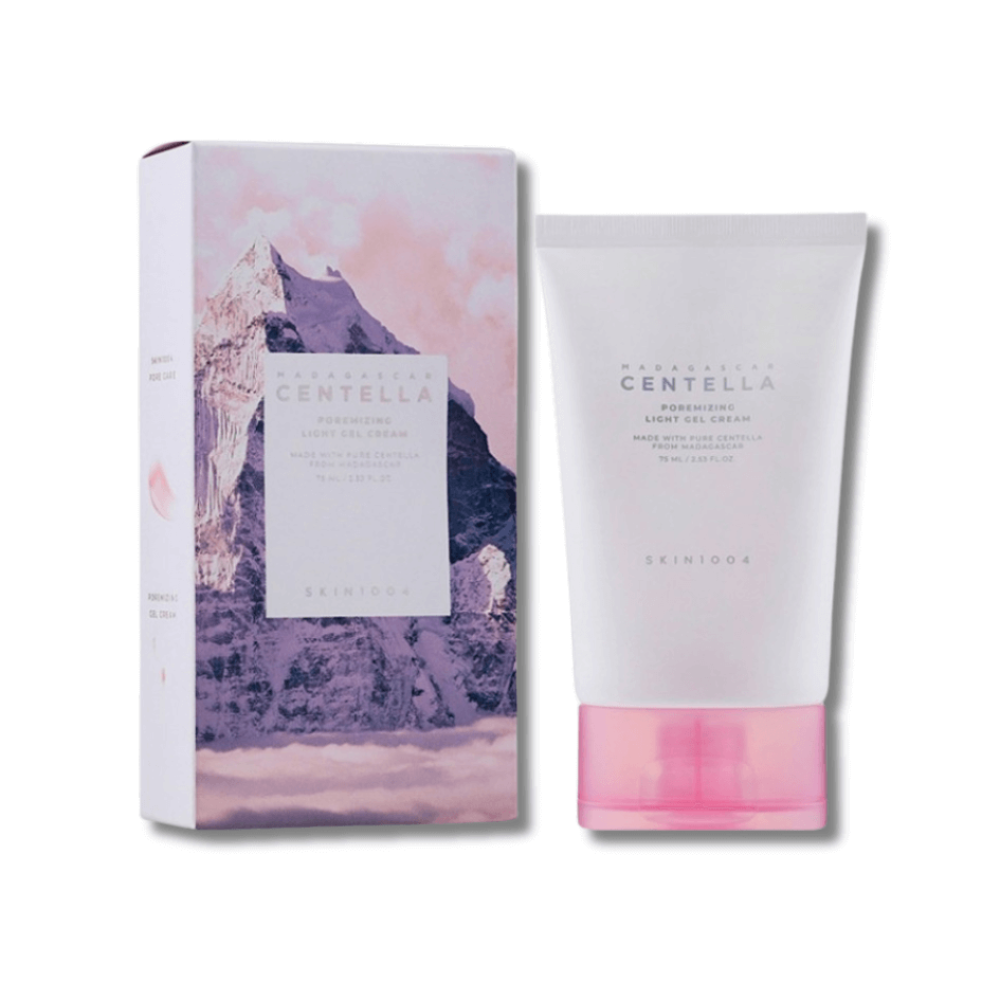 Легкий крем-гель для лица - Skin 1004 Madagascar Centella Poremizing Light Gel Cream - Фото 1