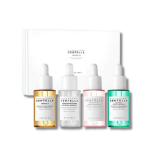 Набор мини сывороток для лица - Skin 1004 Madagascar Centella Ampoule Kit