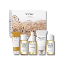 Набор миниатюр для лица с центеллой - Skin 1004 Madagascar Centella Travel Kit Renewed