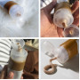 Очищувальна пінка для вмивання з екстрактом центели - Skin 1004 Madagascar Centella Ampoule Foam - Фото 2