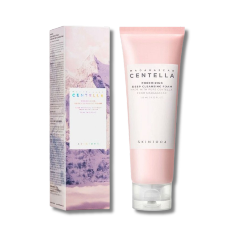 Пенка для глубокого очищения - Skin 1004 Madagascar Centella Poremizing Deep Cleansing Foam - Фото 1