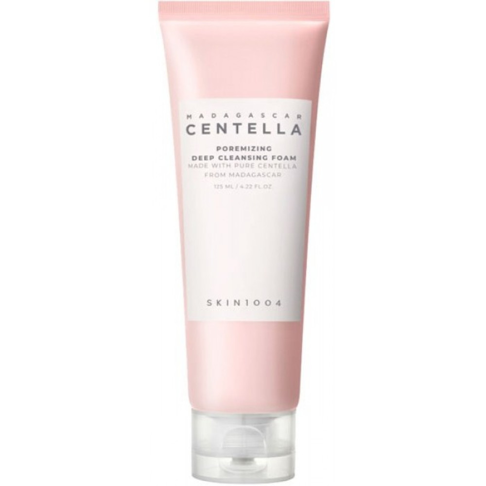 Пінка для глибокого очищення - Skin 1004 Madagascar Centella Poremizing Deep Cleansing Foam фото 4