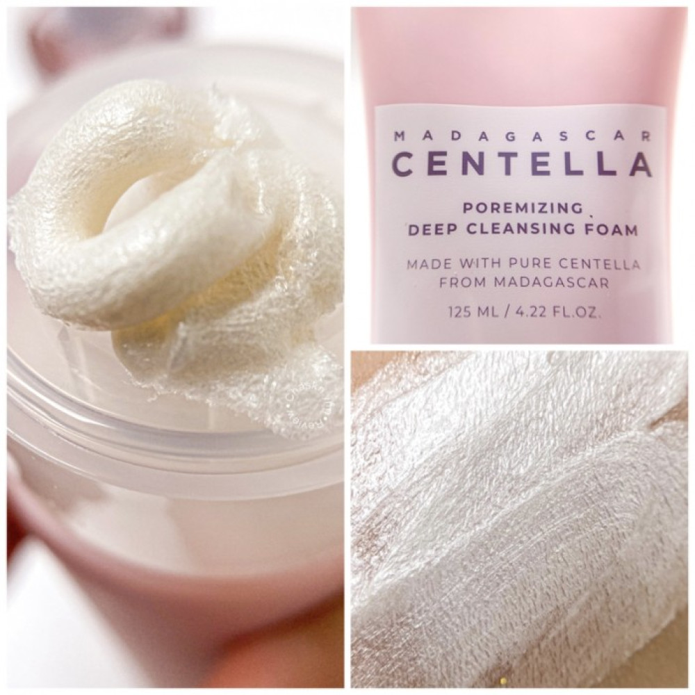 Пінка для глибокого очищення - Skin 1004 Madagascar Centella Poremizing Deep Cleansing Foam фото 2