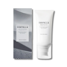 Солнцезащитный крем для выравнивания тона кожи - Skin 1004 Madagascar Centella Tone Brightening Tone-Up Sunscreen
