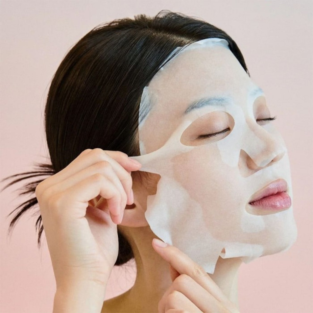 Тканинна маска для звуження пор - Skin 1004 Madagascar Centella Poremizing Clarifying Mask фото 2