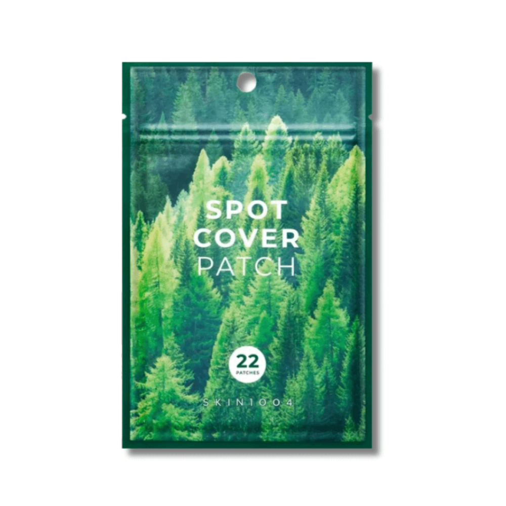 Точечные патчи от прыщей - Skin 1004 Spot Cover Patch - Фото 1