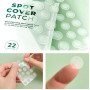 Точечные патчи от прыщей - Skin 1004 Spot Cover Patch - Фото 2