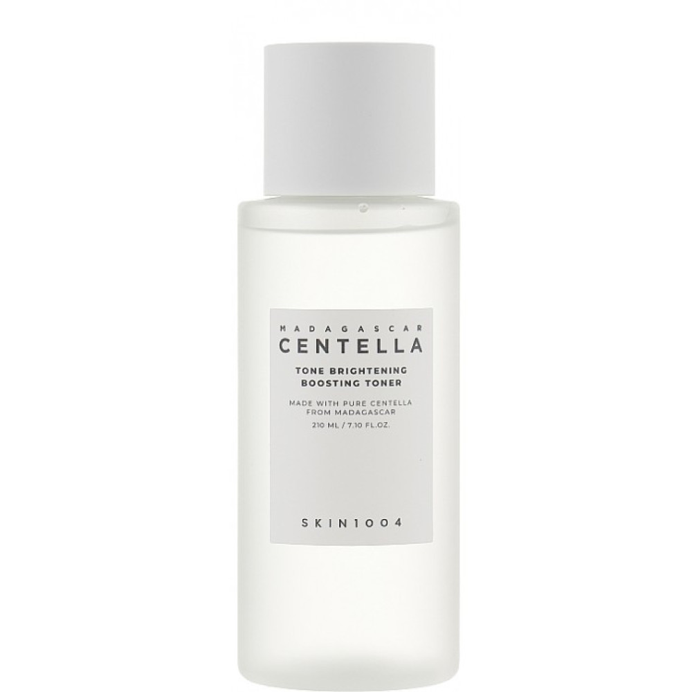 Тонер для обличчя освітлювальний із центеллою - Skin 1004 Madagascar Centella Tone Brightening Boosting Toner фото 2