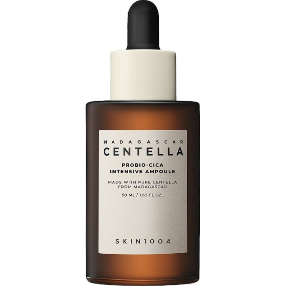 Відновлююча ампульна сироватка для обличчя з пробіотиками - Skin 1004 Madagascar Centella Probio-Cica Intensive Ampoule фото 2