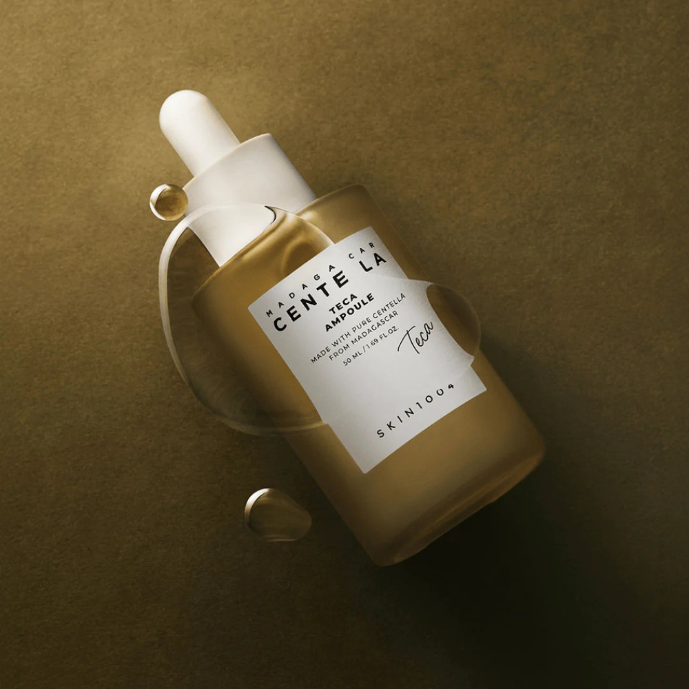 Відновлююча сироватка для обличчя - Skin 1004 Madagascar Centella Teca Ampoule фото 4