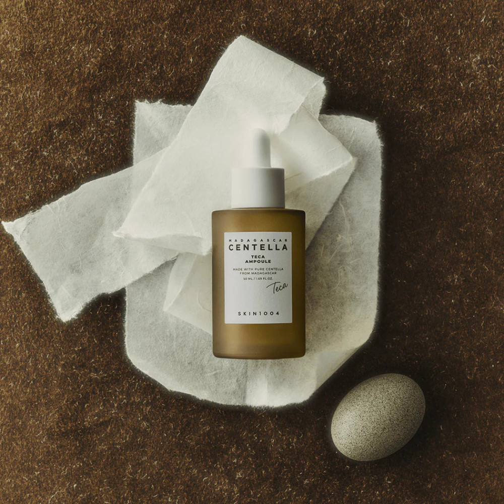 Відновлююча сироватка для обличчя - Skin 1004 Madagascar Centella Teca Ampoule фото 2