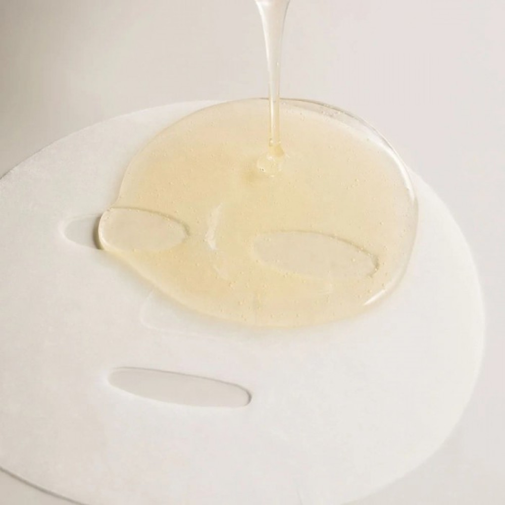 Зволожуюча гелева маска для обличчя з центелою - Skin 1004 Madagascar Centella Watergel Sheet Ampoule Mask фото 3