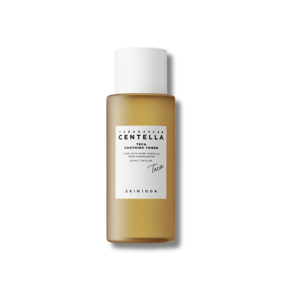 Зволожуючий тонер для обличчя - Skin 1004 Madagascar Centella Teca Soothing Toner фото