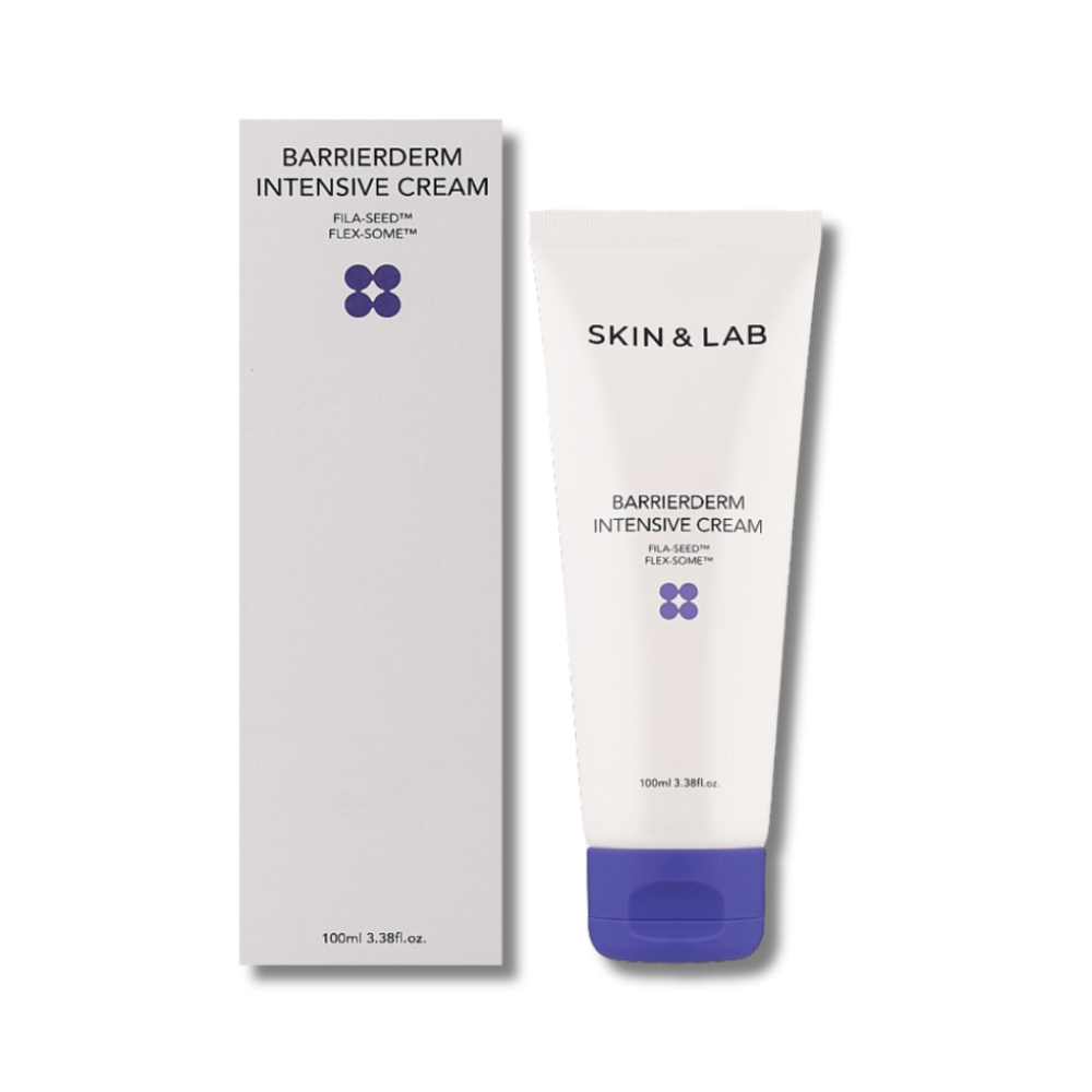 Інтенсивний бар’єрний крем - Skin&Lab Barrierderm Intensive Cream - Фото 1